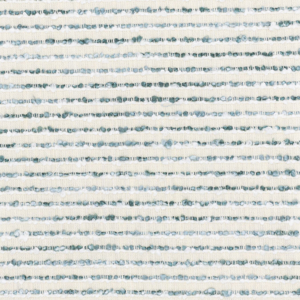 Tabriz 2 Turquoise by Stout Designer Fabric JUST STRIPES SPRINGTIME/MULTI 69%POL 31%COT INDIA PERFORMANCE RATED FABRIC WYZENBEEK 30 000 DOUBLE RUB WEAR TEST (HEAVY DUTY) Horizontal: 0.000 and Vertical: 0.625 54 in - Swanky Fabrics -