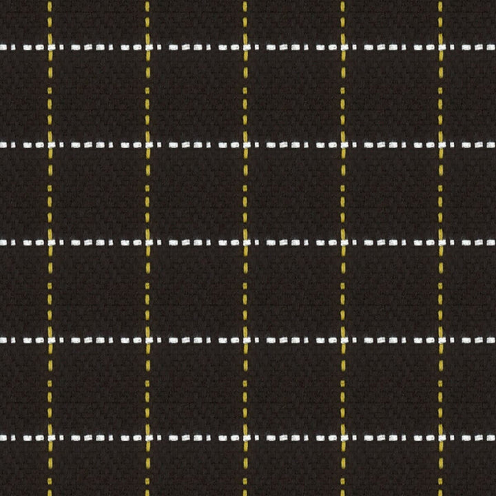 Tacoma 2 Licorice by Marcus William Designer Fabric MARCUS WILLIAM GENOA 67%COT 21%POL 12%WOL INDIA </p><p>Repeat: 1.125 54 in - Swanky Fabrics -