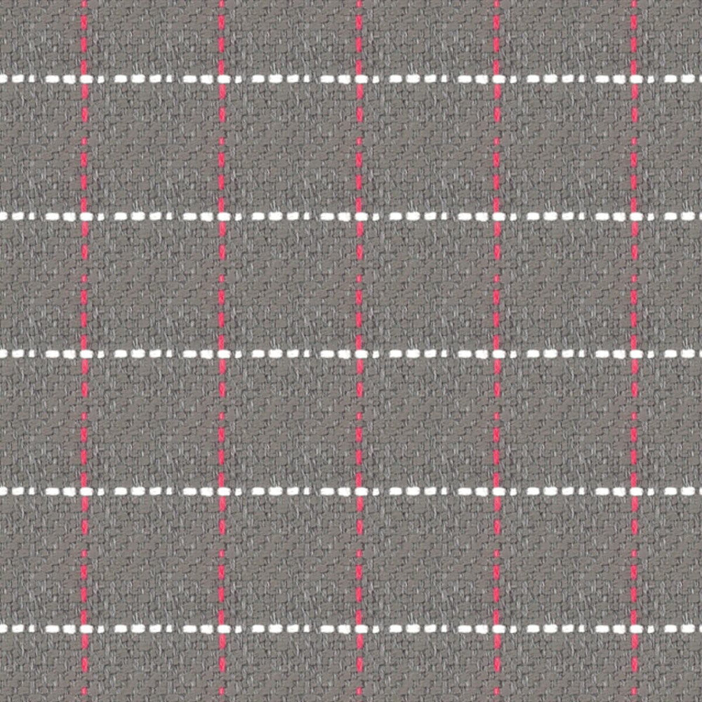 Tacoma 5 Charcoal by Marcus William Designer Fabric MARCUS WILLIAM GENOA 67%COT 21%POL 12%WOL INDIA </p><p>Repeat: 1.125 54 in - Swanky Fabrics -