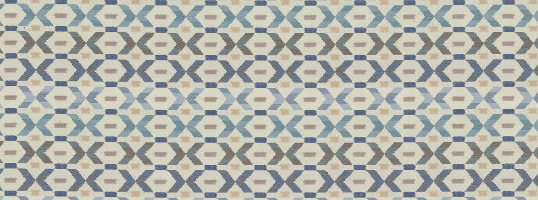 Tacoma 514 Ocean by Covington Designer Fabric