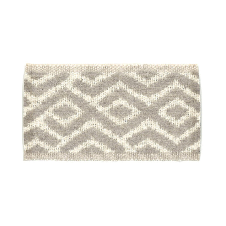 Taft 1 Pumice by Stout Designer Trim NEW WORLD TRIM VOLUME II 50%LIN 30%SVI 20%POL ITALY FLAME RETARDANT-U.F.A.C. CLASS 1 FLAME RETARDANT-N.F.P.A. 260A CLASS 1 CATB 117-2013 WYZENBEEK 50 000 DOUBLE RUB WEAR TEST (HEAVY DUTY) Horizontal: 1.000 and Vertical: 0.000 1.88 in - Swanky Fabrics -