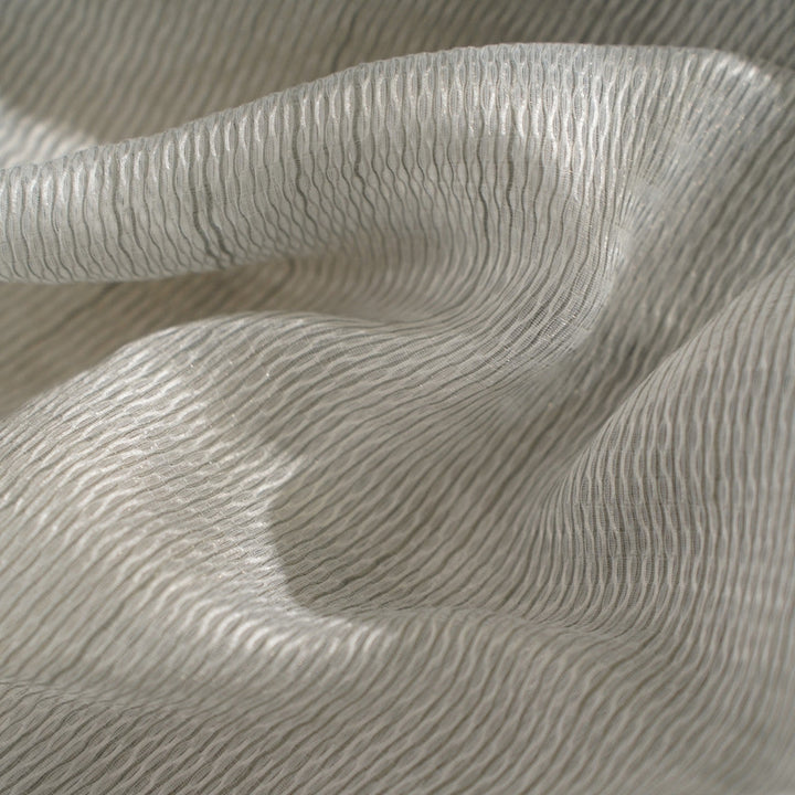 Celestial Tahoe Mirage Gray by Europatex Designer Fabric Celestial 100% Polyester 125.00 inches - Swanky Fabrics -