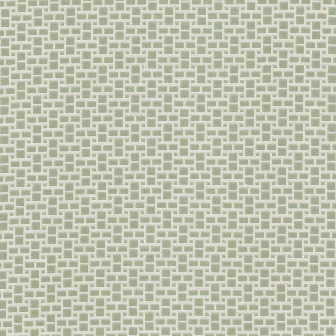 Tajmahal 1 Aloe by Stout Designer Fabric
