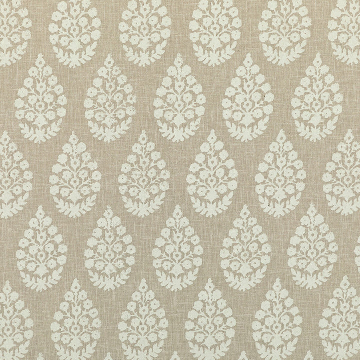 Tajpaisley-16 by Kravet Basics Designer Fabric L'INDIENNE COLLECTION POLYESTER - 68%;COTTON - 32% India HEAVY Horizontal: 3.5 and Vertical: 7.625 54 - Swanky Fabrics -