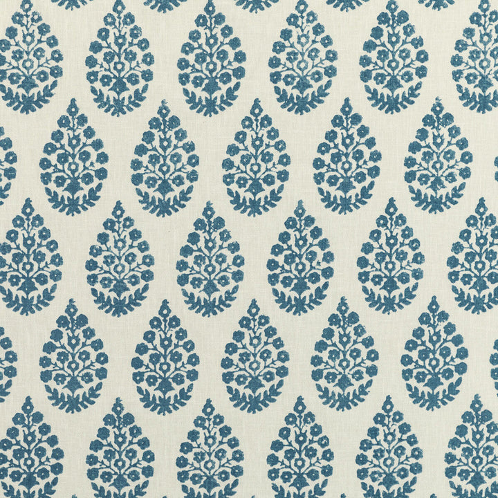 Kravet Basics Tajpaisley-50 by Kravet Basics Fabric Kravet Basics Fabric Kravet Basics Tajpaisley-50Fabric L'INDIENNE COLLECTION POLYESTER - 68%;COTTON - 32% India </p><p>Repeat: H: 3.5, V: 7.625 54 - Fabric Carolina -