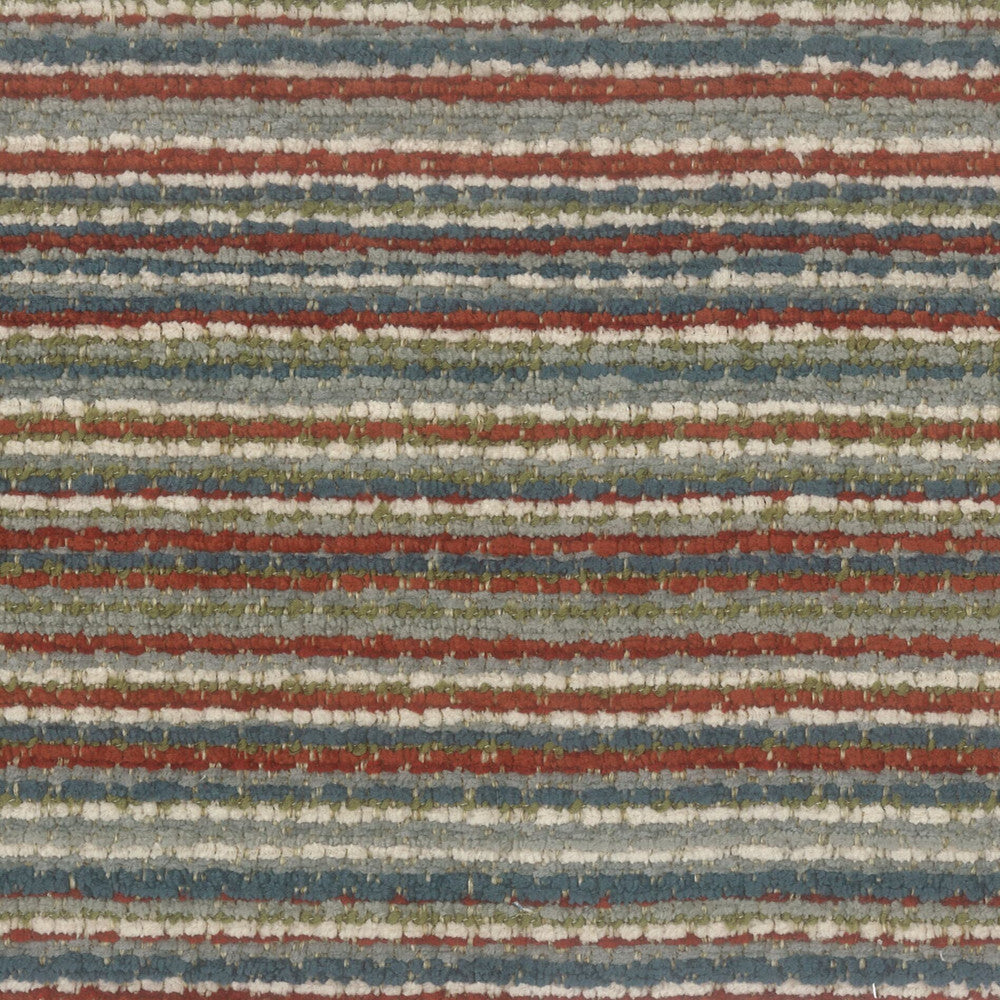 Talamore 1 Americana by Stout Designer Fabric COMFORTABLE LIVING PETAL/PUNCH 15%COT 74%POL 11%ACR TURKEY Horizontal: 0.000 and Vertical: 5.875 54 in - Swanky Fabrics -