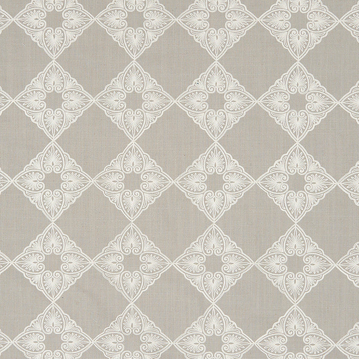 Talisman 94J8201 by JF Designer Fabric Ambrosia 82% Polyester, 18% Linen China Horizontal: 6 and Vertical: 6 56 - Swanky Fabrics -