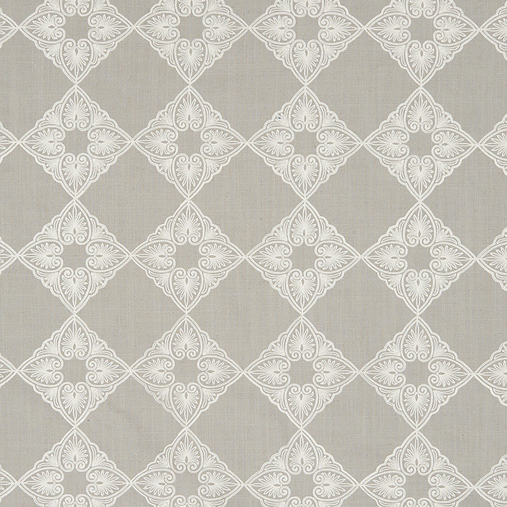 TALISMAN 94J8201 by JF Designer Fabric Ambrosia 82% Polyester, 18% Linen China  Horizontal: 6 and Vertical: 6 56  - Swanky Fabrics -