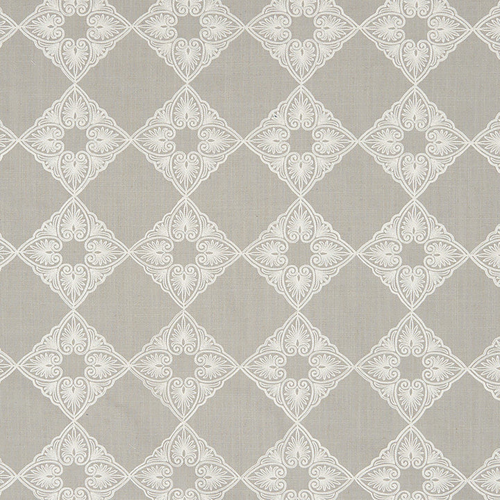 TALISMAN 94J8201 by JF Designer Fabric Ambrosia 82% Polyester, 18% Linen China  Horizontal: 6 and Vertical: 6 56  - Swanky Fabrics -