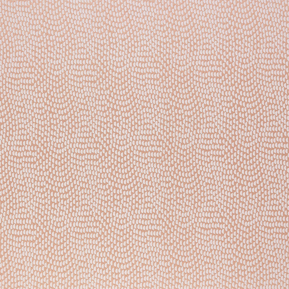 Tamarac 10 Salmon by Marcus William Designer Fabric KAI/MARCUS WILLIAM ARAVALLI 90%POL 10%COT INDIA MARTINDALE WEAR TEST (50 000 CIRCULAR RUBS) </p><p>Repeat: 6.625 54 in - Swanky Fabrics -