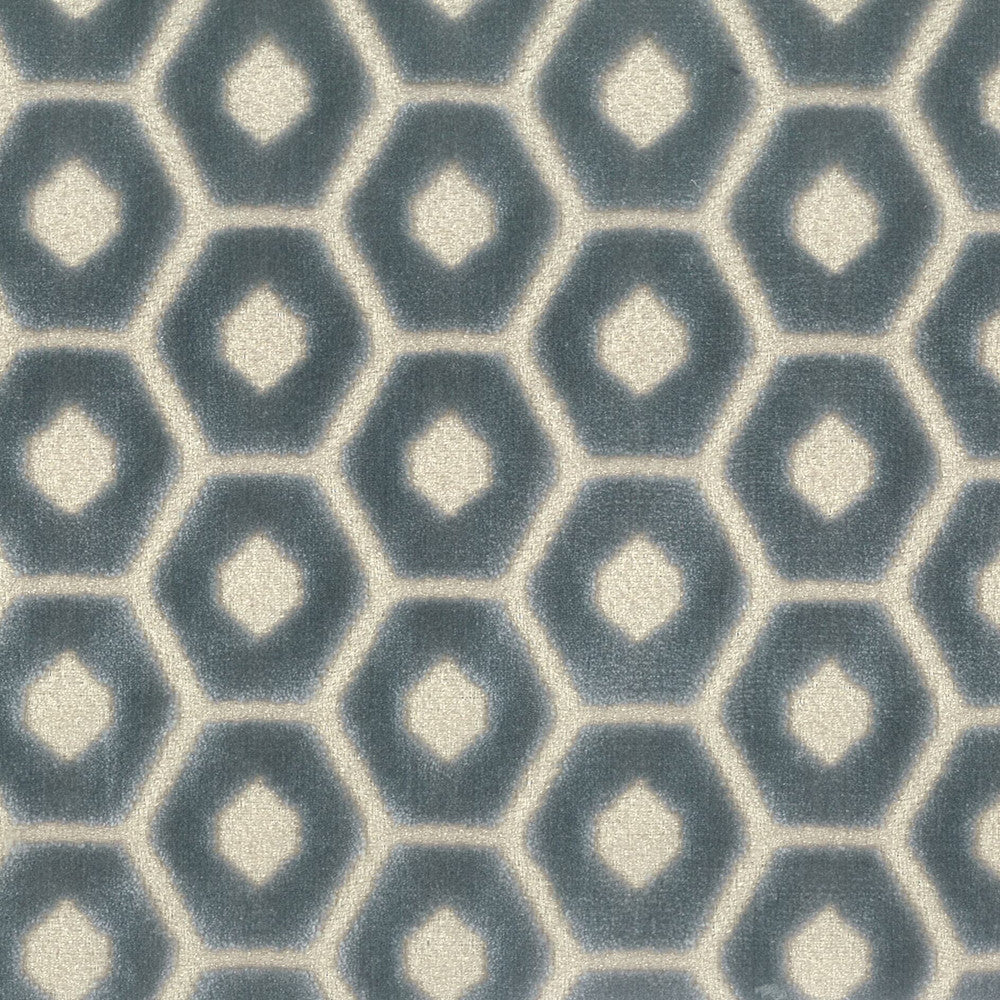 Tambourine 2 Lagoon by Stout Designer Fabric COMFORTABLE LIVING GLACIER/LAGOON 88%SVI 12%POL INDIA FLAME RETARDANT-U.F.A.C. CLASS 1 CATB 117-2013 (WYZENBEEK 54 000 DOUBLE RUB WEAR TEST (HEAVY DUTY)) Horizontal: 2.5 and Vertical: 1.75 56 in - Swanky Fabrics -