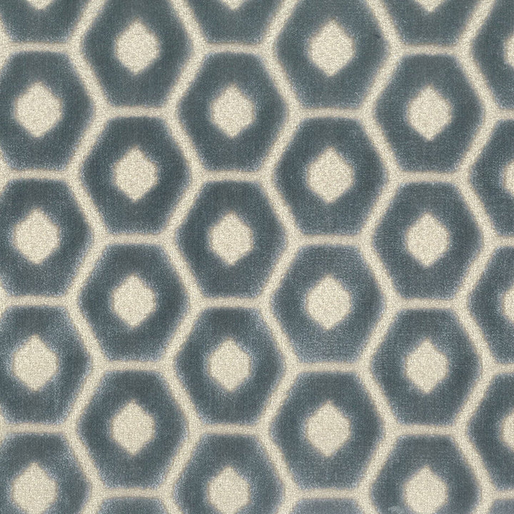 Tambourine 2 Lagoon by Stout Designer Fabric COMFORTABLE LIVING GLACIER/LAGOON 88%SVI 12%POL INDIA FLAME RETARDANT-U.F.A.C. CLASS 1 CATB 117-2013 (WYZENBEEK 54 000 DOUBLE RUB WEAR TEST (HEAVY DUTY)) Horizontal: 2.5 and Vertical: 1.75 56 in - Swanky Fabrics -