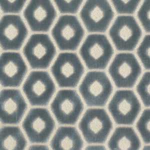 Stout Fabric Tambourine 2 Lagoon