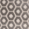 Stout Fabric Tambourine 4 Grey