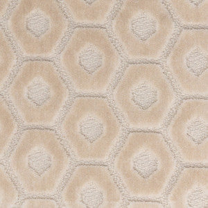 Stout Fabric Tambourine 5 Cream