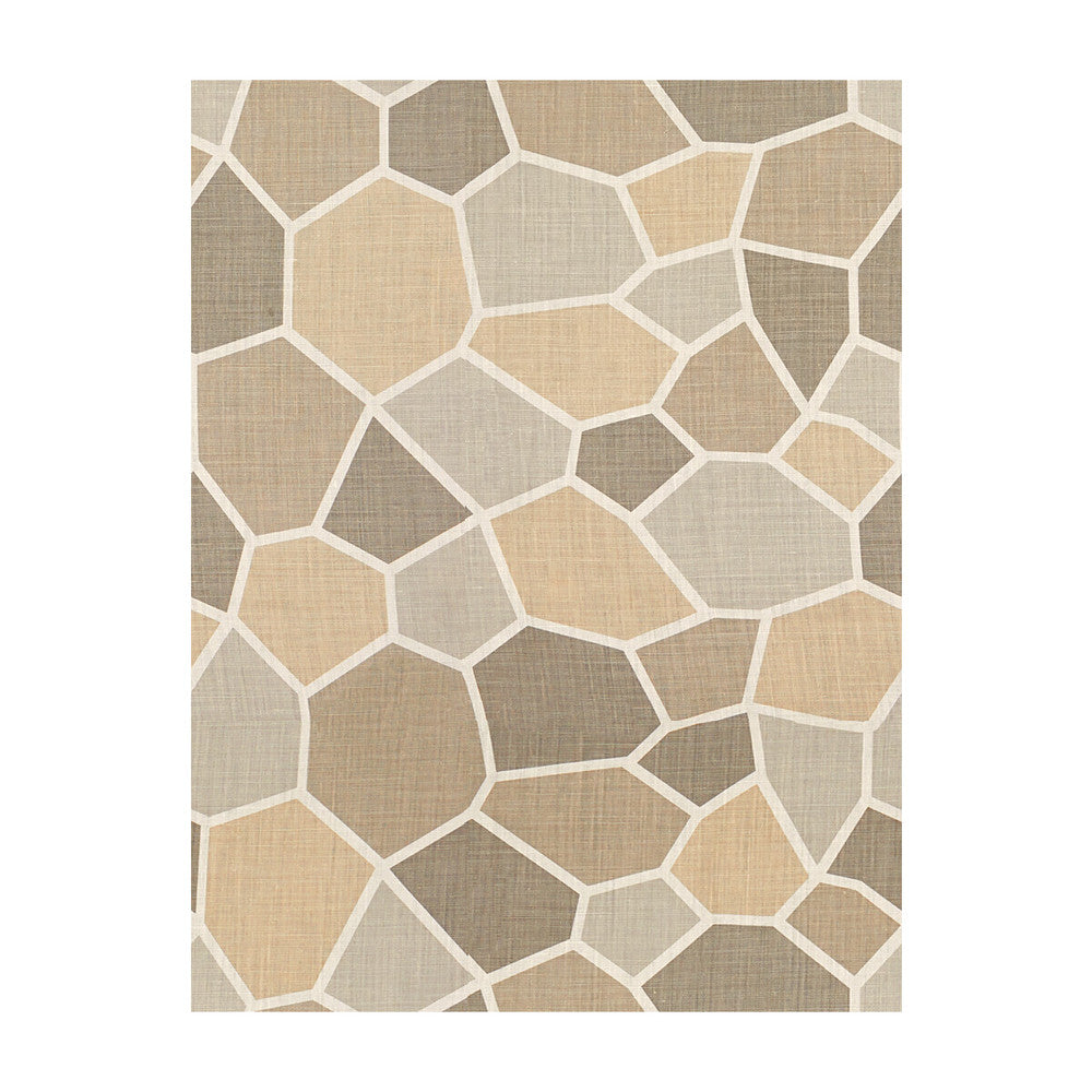 Tangram Oyster by Kravet Couture Fabric Kravet Couture Fabric Tangram OysterFabric MICHAEL BERMAN II COLLECTION LINEN - 100% India </p><p>Repeat: H: 27.5, V: 36 52 - Fabric Carolina -