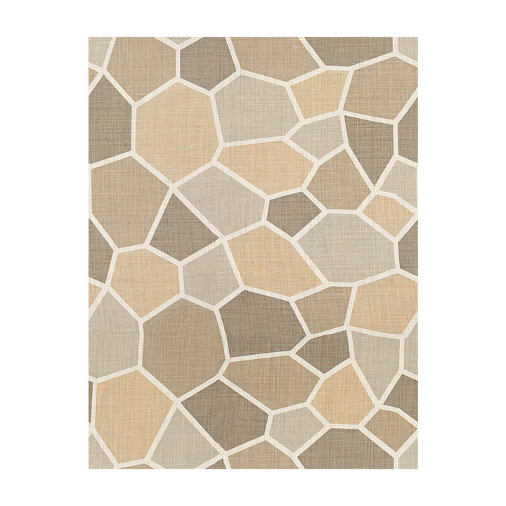 Tangram Oyster by Kravet Couture Fabric Kravet Couture Fabric Tangram OysterFabric MICHAEL BERMAN II COLLECTION LINEN - 100% India </p><p>Repeat: H: 27.5, V: 36 52 - Fabric Carolina -