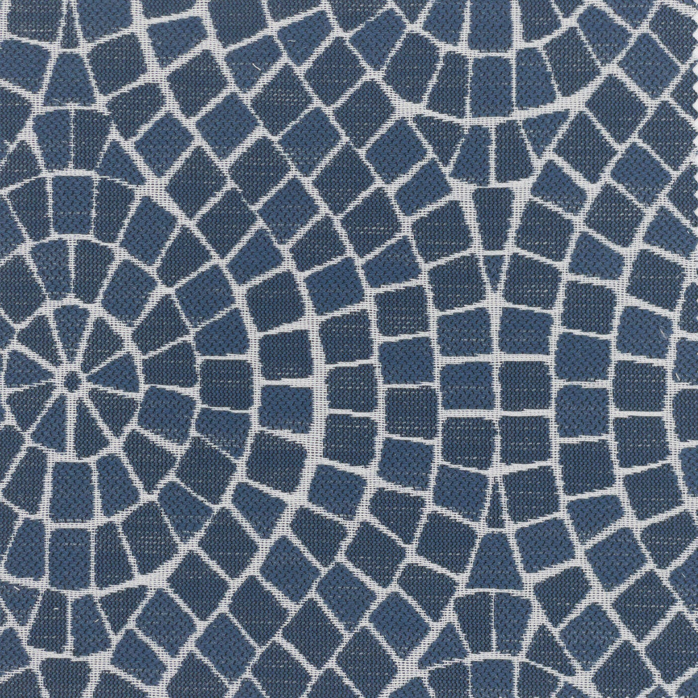 Tantlum 1 Navy by Stout Fabric Stout Fabric Tantlum 1 NavyFabric NO LIMITS 100%POL USA </p><p>Repeat: H: 9.500, V: 10.250 54 in - Fabric Carolina -