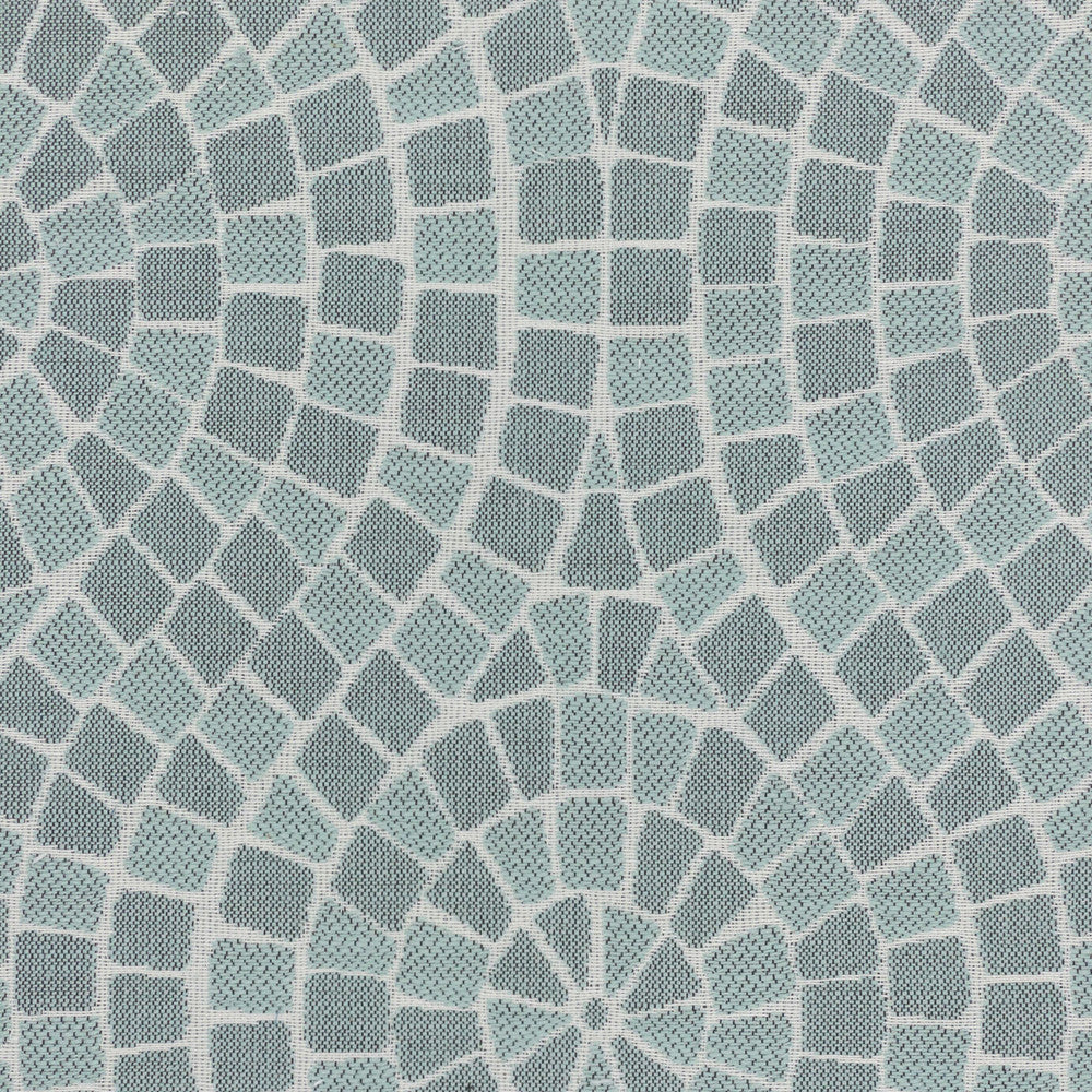 Tantlum 3 Spa by Stout Fabric Stout Fabric Tantlum 3 SpaFabric NO LIMITS 100%POL USA </p><p>Repeat: H: 9.500, V: 10.250 54 in - Fabric Carolina -