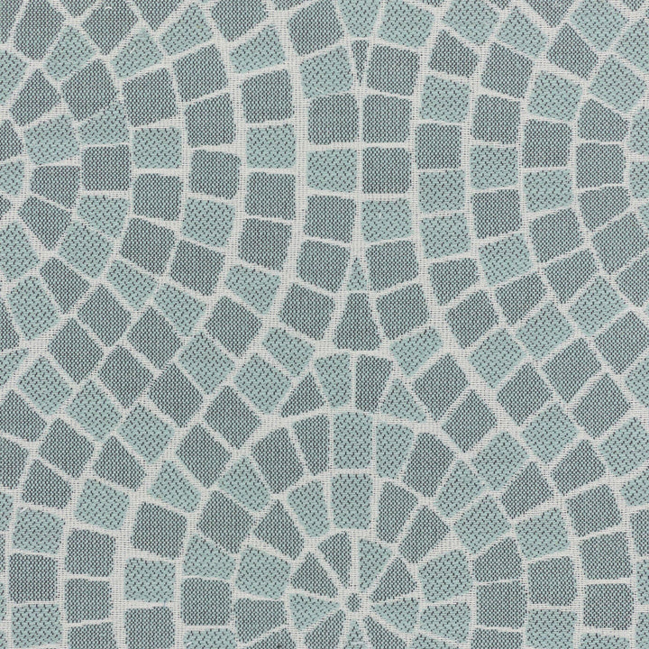 Tantlum 3 Spa by Stout Fabric Stout Fabric Tantlum 3 SpaFabric NO LIMITS 100%POL USA </p><p>Repeat: H: 9.500, V: 10.250 54 in - Fabric Carolina -