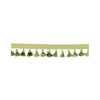 Stout Trim Tanya Tassel Fringe 1 Avocado