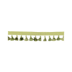 Stout Trim Tanya Tassel Fringe 1 Avocado