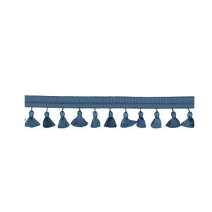 Stout Trim Tanya Tassel Fringe 2 Ink