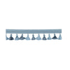 Stout Trim Tanya Tassel Fringe 3 Denim