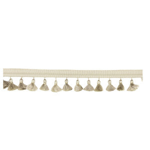 Stout Trim Tanya Tassel Fringe 6 Driftwood