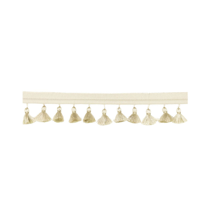 Tanya Tassel Fringe 7 Bisque by Stout Trim Stout Trim Tanya Tassel Fringe 7 BisqueTrim NEW TRADITIONS TRIM 57%SVI 24%COT 14%ACR 5%POL CHINA </p><p>Repeat: H: 1.000, V: 0.000 2 in - Fabric Carolina -