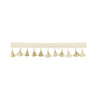 Stout Trim Tanya Tassel Fringe 7 Bisque