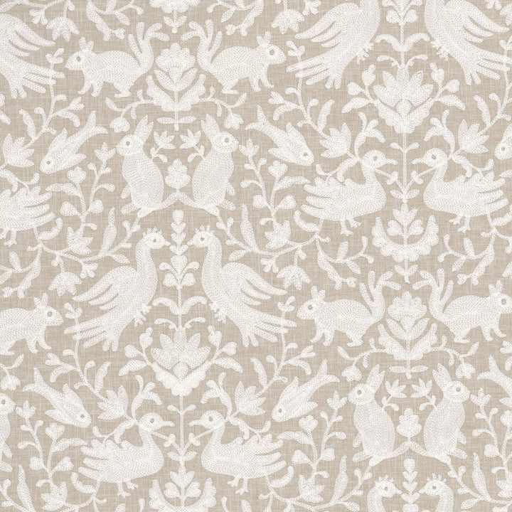 Tapioca 1 Natural by Stout Fabric Stout Fabric Tapioca 1 NaturalFabric COLOR MY WINDOW ALMOND/WHEAT 52%POL 48%COT %REMB INDIA </p><p>Repeat: H: 17.250, V: 19.000 51 in - Fabric Carolina -