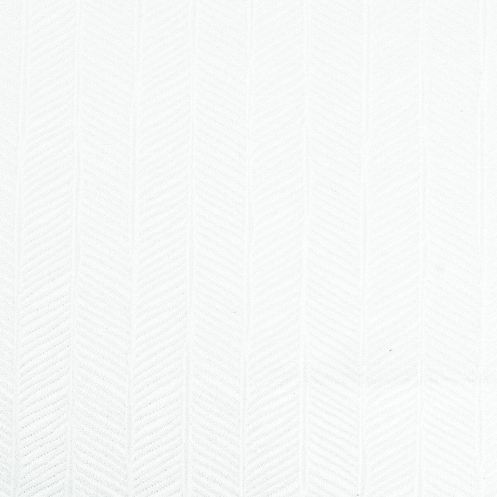 Tapped 2 Chalk by Stout Designer Fabric COLOR MY WINDOW FROST/ALABASTER 58%POL 42%COT INDIA FLAME RETARDANT-CA BULLETIN 117-SECTION E FLAME RETARDANT-N.F.P.A. 260A CLASS 1 WYZENBEEK 30 000 DOUBLE RUB WEAR TEST (HEAVY DUTY) </p><p>Repeat: 13.75 55 in - Swanky Fabrics -