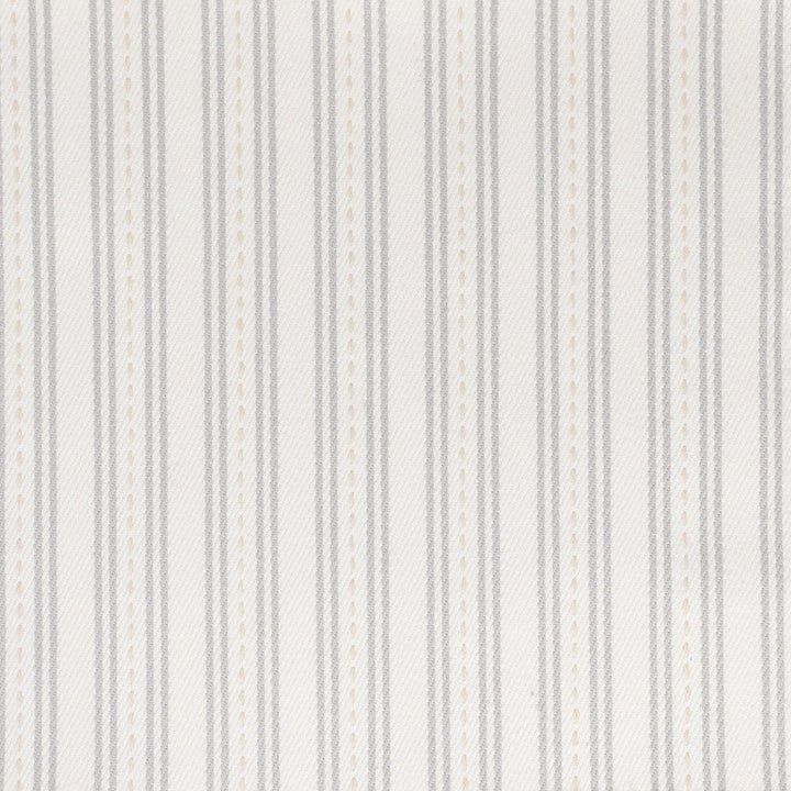 Tara 2 Fog by Stout Fabric Stout Fabric Tara 2 FogFabric RAINBOW LIBRARY STONE/CHARCOAL PORTUGAL </p><p>Repeat: H: 1.125, V: 0.000 54 in - Fabric Carolina -