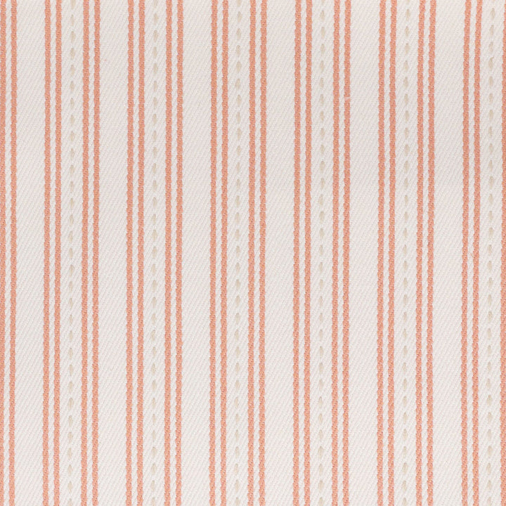 Tara 4 Salmon by Stout Fabric Stout Fabric Tara 4 SalmonFabric RAINBOW LIBRARY CAMELLIA/CLAY 100%COT PORTUGAL </p><p>Repeat: H: 1.125, V: 0.000 54 in - Fabric Carolina -