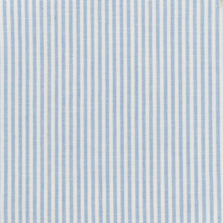 Tarkington 2 Starlight by Stout Designer Fabric JUST STRIPES DENIM/SLATE 100%COT INDIA Horizontal: 0.250 and Vertical: 0.000 54 in - Swanky Fabrics -