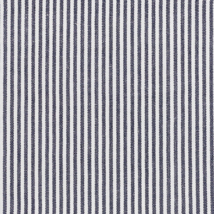 Tarkington 3 Indigo by Stout Fabric Stout Fabric Tarkington 3 IndigoFabric JUST STRIPES DENIM/SLATE 100%COT INDIA </p><p>Repeat: H: 0.250, V: 0.000 54 in - Fabric Carolina -