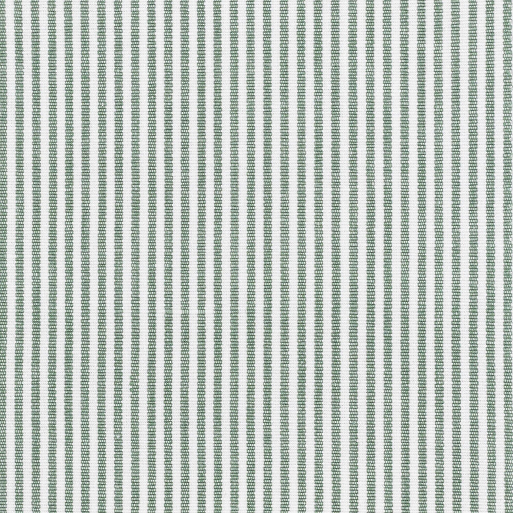 Tarkington 5 Grass by Stout Designer Fabric JUST STRIPES SPRINGTIME/MULTI 100%COT INDIA Horizontal: 0.250 and Vertical: 0.000 54 in - Swanky Fabrics -