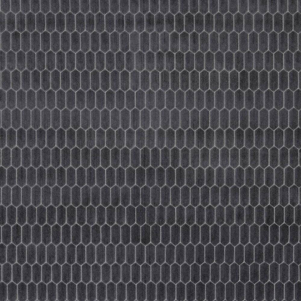 Tarot 9 Slate by Marcus William Fabric Marcus William Fabric Tarot 9 SlateFabric KAI/MARCUS WILLIAM MIRAGE INDIA </p><p>Repeat: H: 0.875, V: 3.250 55 in - Fabric Carolina -