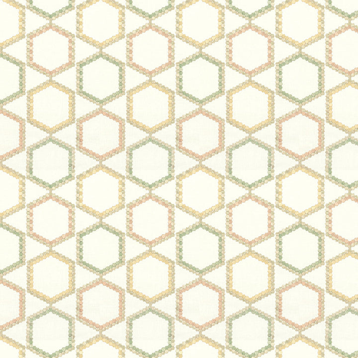 Tarry 1 Quartz by Stout Fabric Stout Fabric Tarry 1 QuartzFabric COMFORTABLE LIVING PETAL/PUNCH 52%COT 48%POL %REMB INDIA </p><p>Repeat: H: 7.250, V: 12.375 50.75 in - Fabric Carolina -