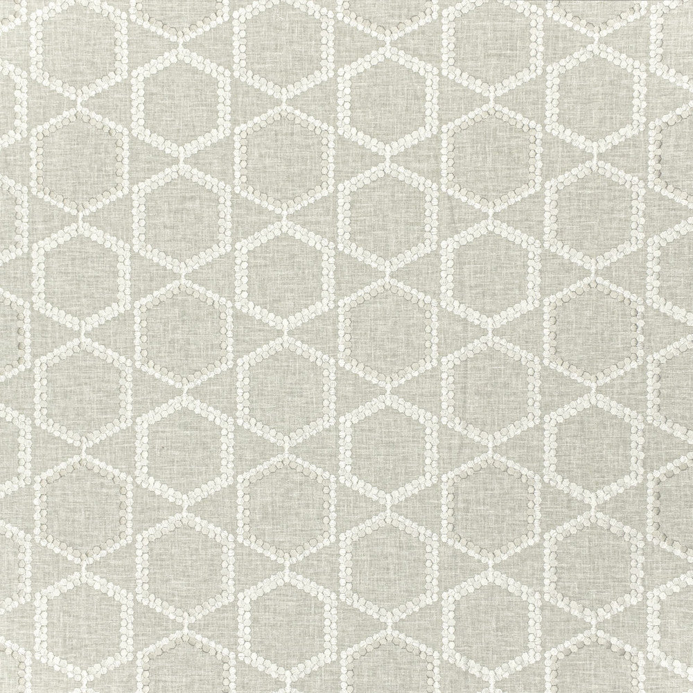 Tarry 2 Smoke by Stout Designer Fabric COLOR MY WINDOW SMOKE/CHARCOAL 52%COT 48%POL %REMB INDIA Horizontal: 7.250 and Vertical: 12.375 50.75 in - Swanky Fabrics -