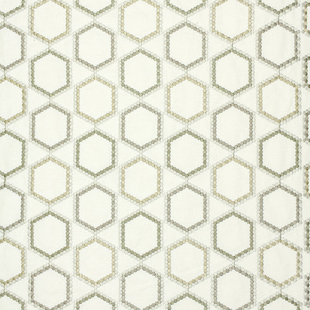 Tarry 3 Fog by Stout Fabric Stout Fabric Tarry 3 FogFabric COLOR MY WINDOW MARBLE/FLAX 52%COT 48%POL %REMB INDIA </p><p>Repeat: H: 7.250, V: 12.375 50.75 in - Fabric Carolina -