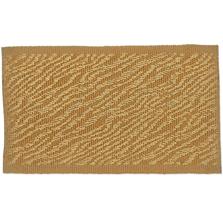 Tarzan 2 Maple by Stout Designer Trim HARMONY TRIM 54%POL 46%SVI CHINA Horizontal: 0.000 and Vertical: 0.000 2.5 in - Swanky Fabrics -