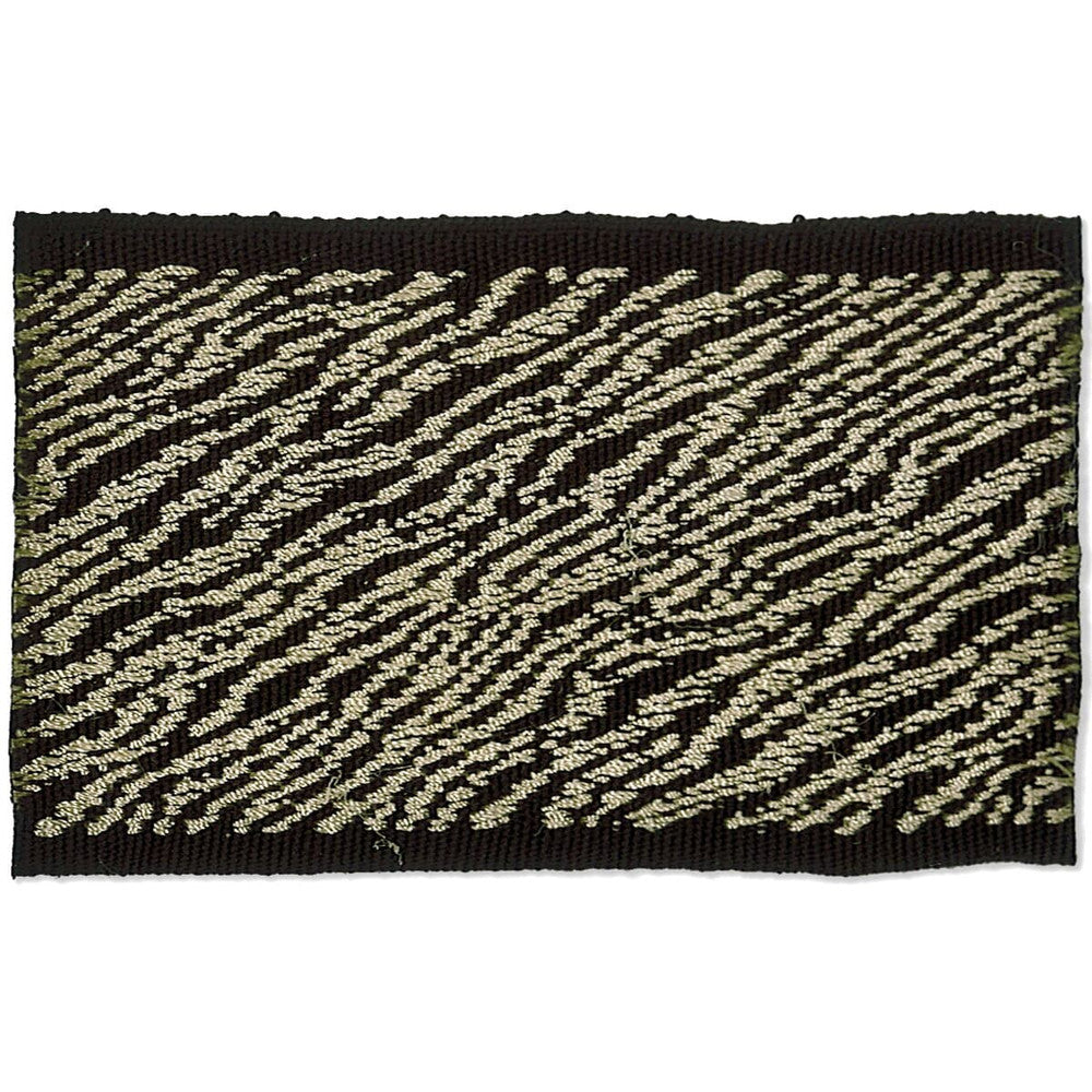 Tarzan 5 Flint by Stout Designer Trim HARMONY TRIM 54%POL 46%SVI CHINA FLAME RETARDANT-CA BULLETIN 117-CLASS 1 WYZENBEEK 15 000 DOUBLE RUB WEAR TEST (HEAVY DUTY) CATB 117-2013 Horizontal: 0.000 and Vertical: 0.000 2.5 in - Swanky Fabrics -