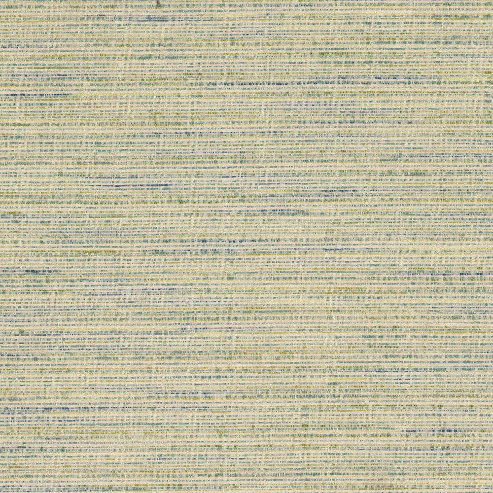 Tate 8 Caribbean by Stout Designer Fabric COMFORTABLE LIVING TURQUOISE/LAGOON 69%POL 31%COT INDIA Horizontal: 0.000 and Vertical: 0.000 54 in - Swanky Fabrics -