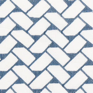 Stout Fabric Tattled 1 Sapphire