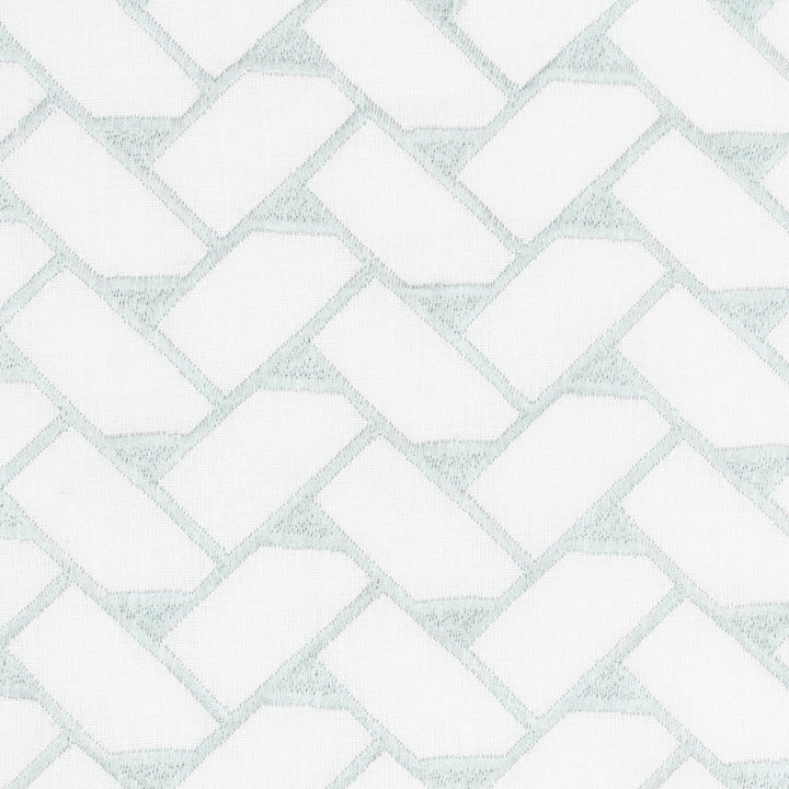Tattled 3 Mineral by Stout Fabric Stout Fabric Tattled 3 MineralFabric COLOR MY WINDOW AQUA/HARBOR 52%LIN 48%COT %PEMB INDIA </p><p>Repeat: H: 3.000, V: 1.500 50 in - Fabric Carolina -