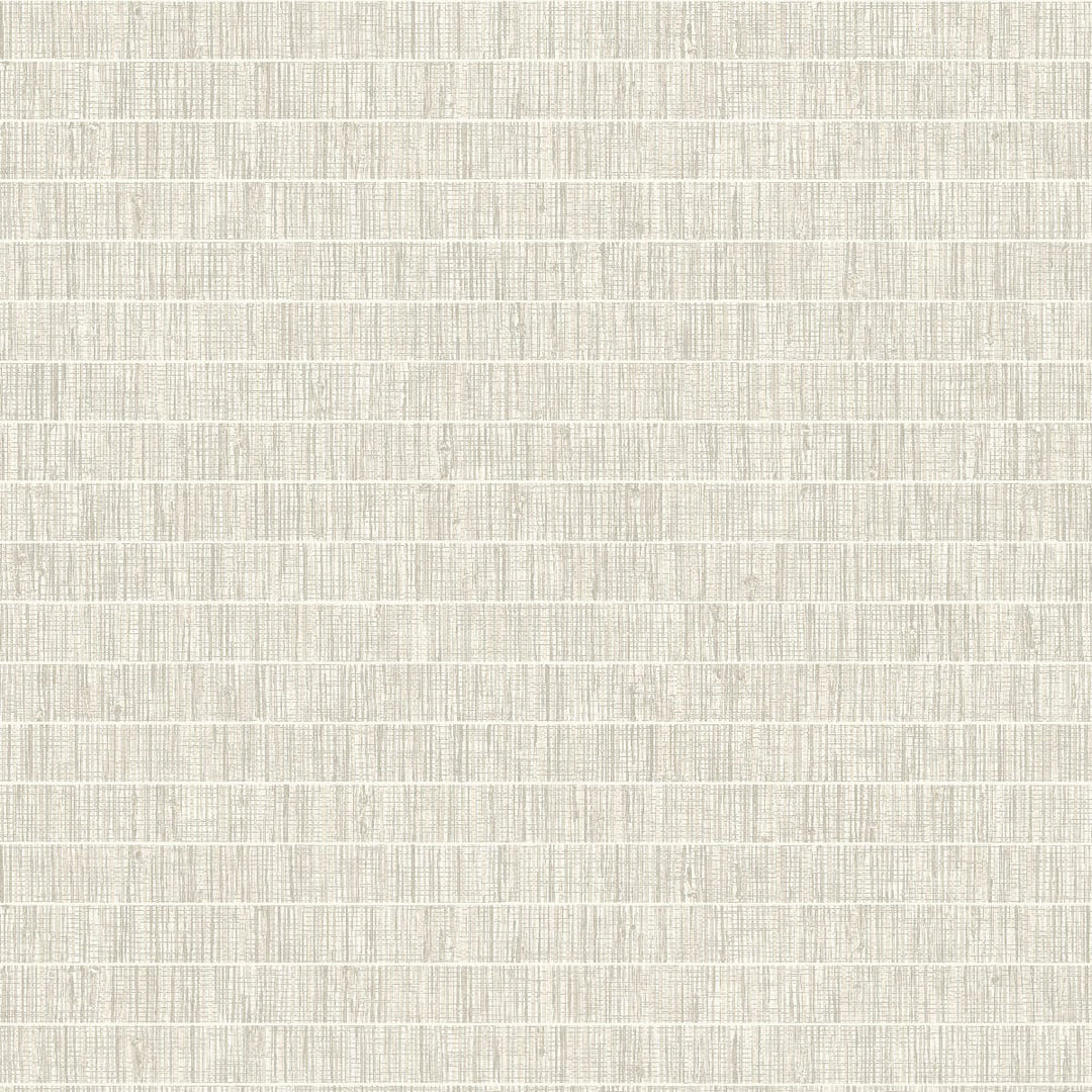 Blue Grass Band White Willow TC70000 by Seabrook Designs Designer Wallpaper
