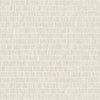 Seabrook Designs Wallpaper Blue Grass Band White Willow TC70000