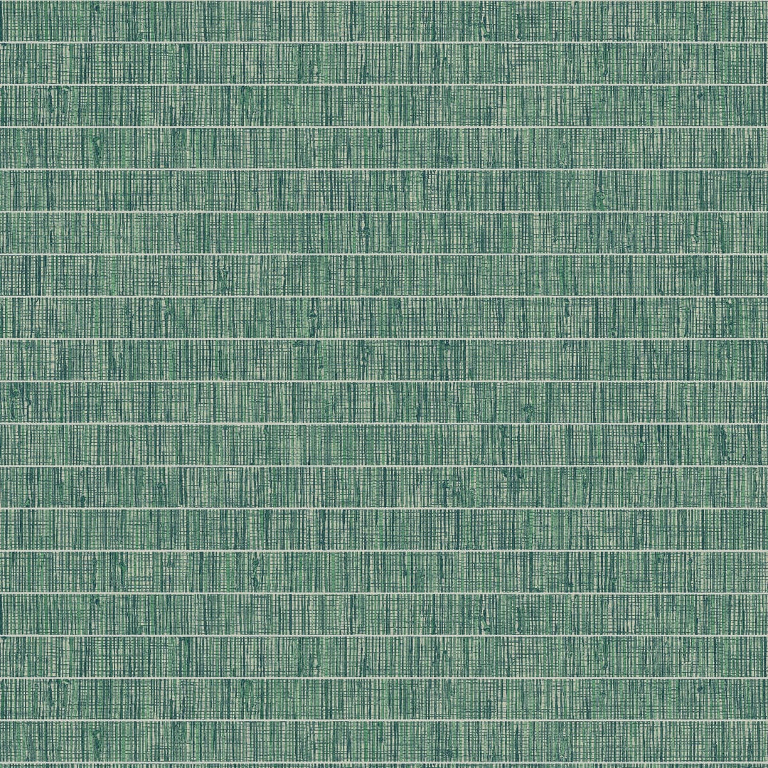 Blue Grass Band Banana Leaf TC70004 by Seabrook Designs Designer Wallpaper